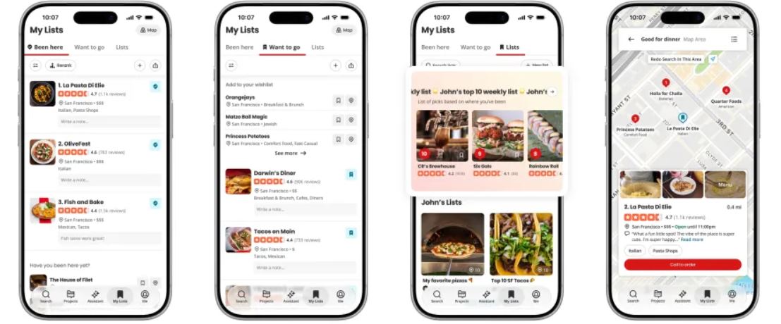 Yelp научили звонить в рестораны от имени пользователя - 2